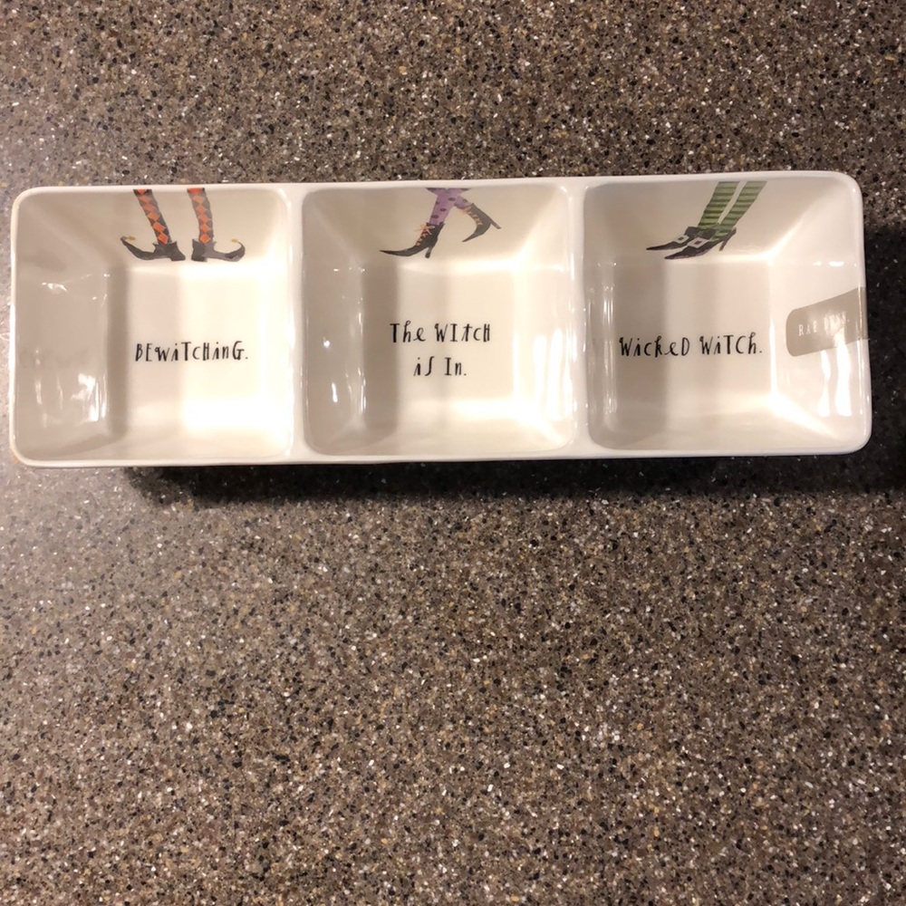 Rae Dunn Halloween Candy Dish